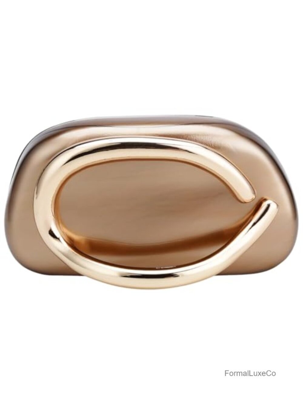 Acrylic Evening Clutch Bag with Detachable Chain for Women Party Wedding